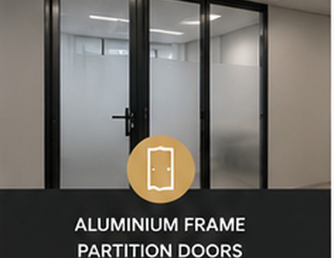 Aluminium Partition Systems visual