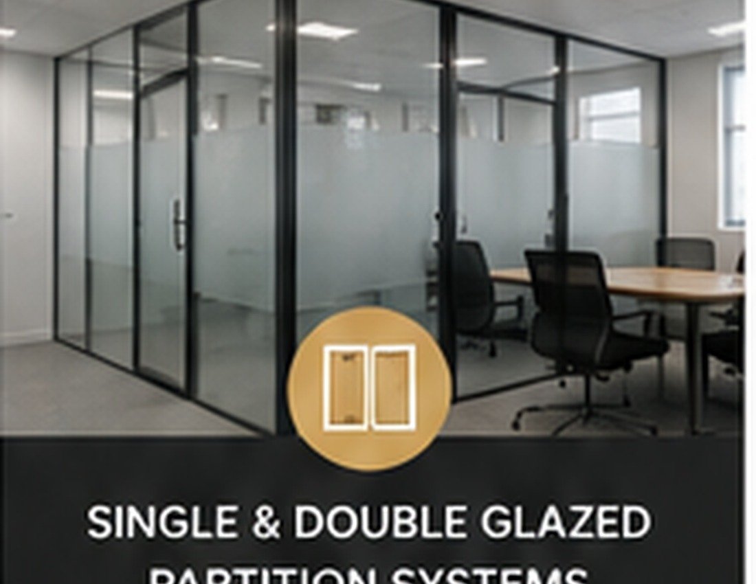 Aluminium Partition Systems visual