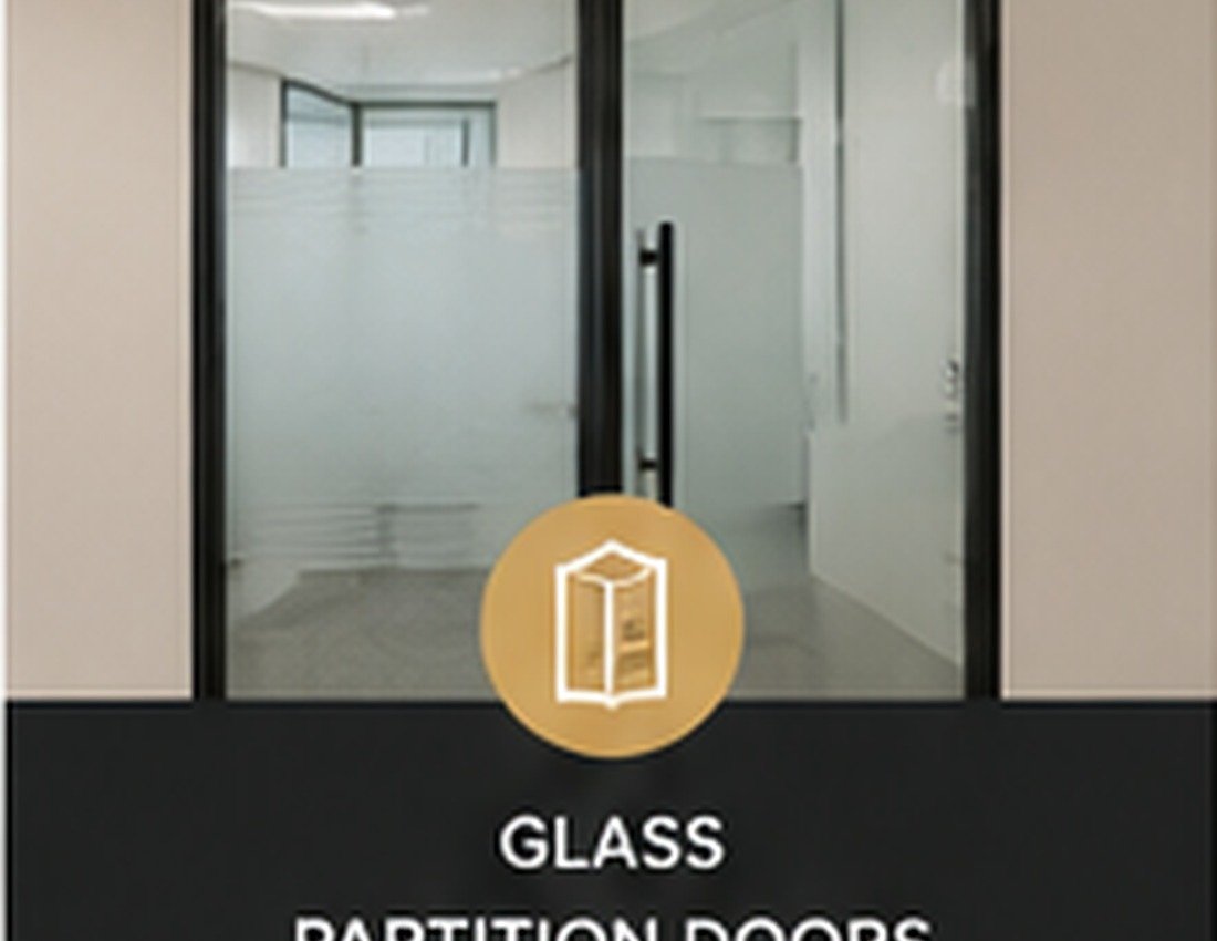 Aluminium Partition Systems visual