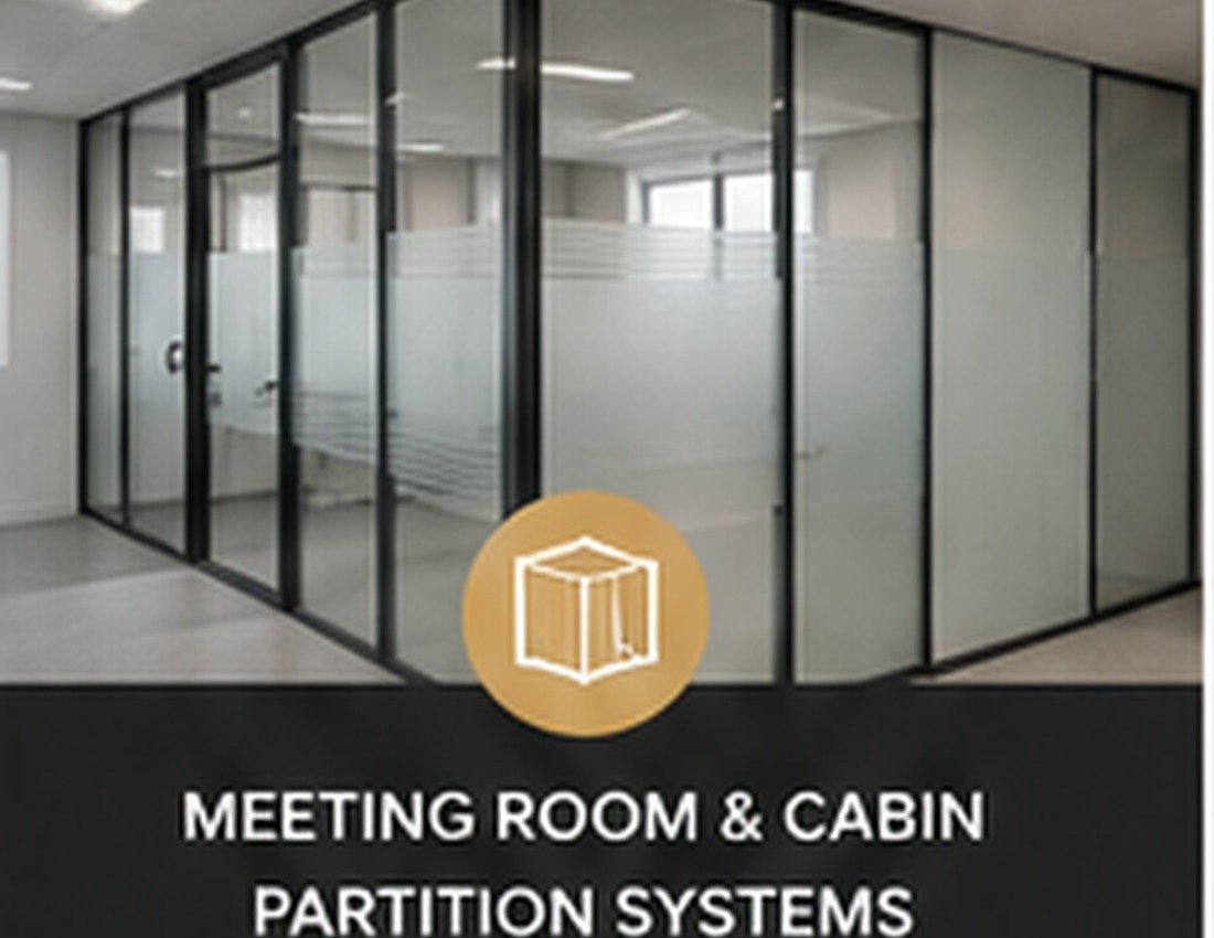 Aluminium Partition Systems visual