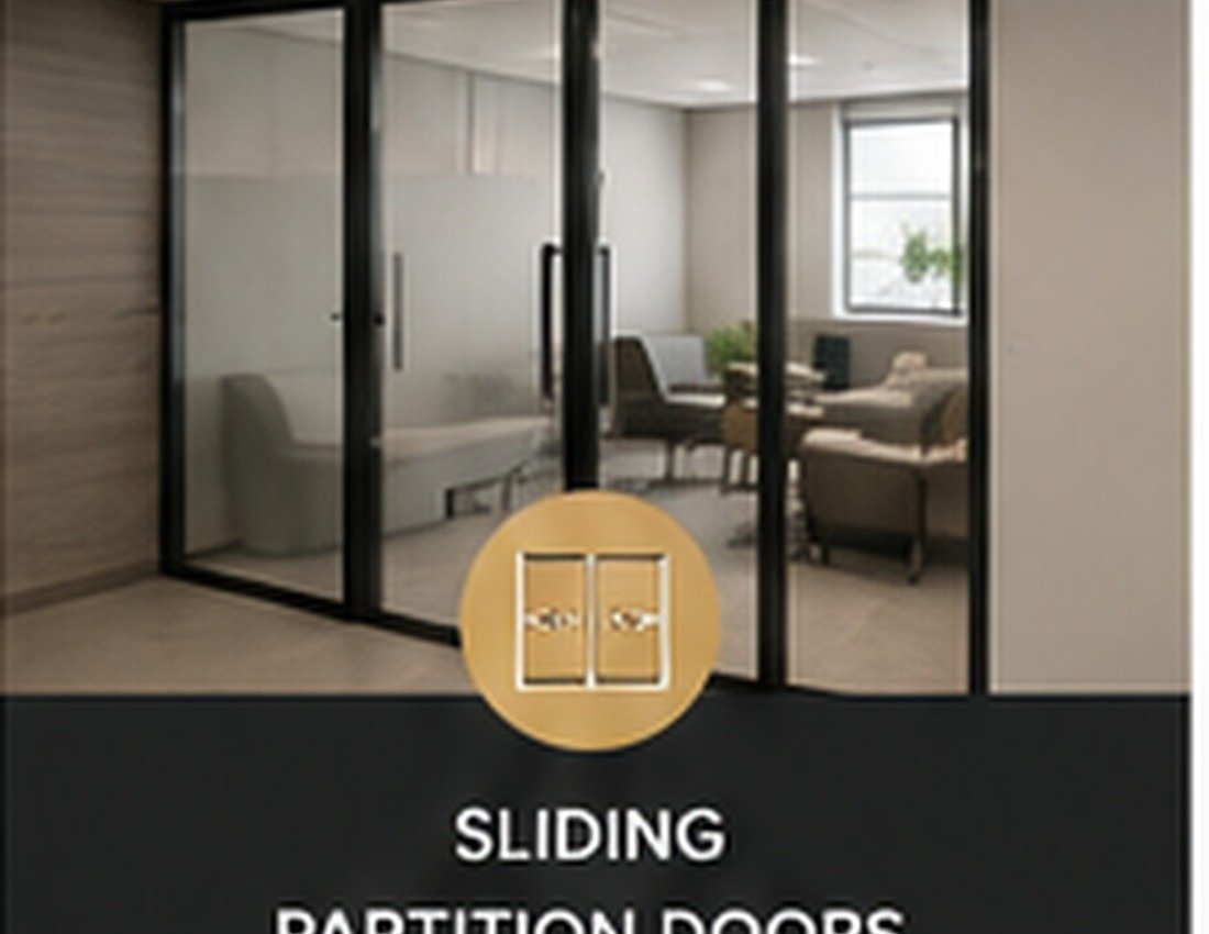 Aluminium Partition Systems visual